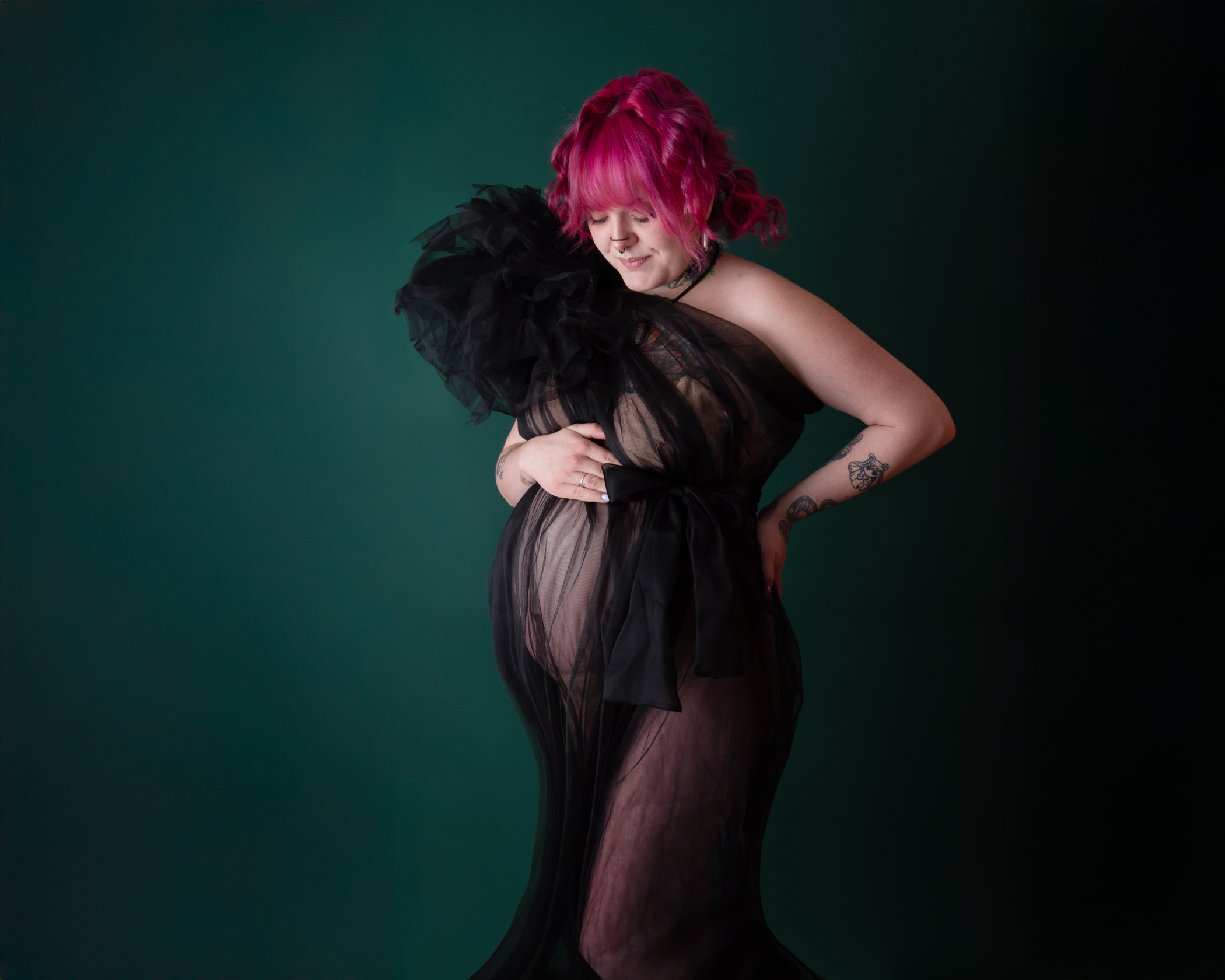 Maternity with Courtney