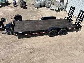 Black-Load-Trail-Car-Hauler-Rental