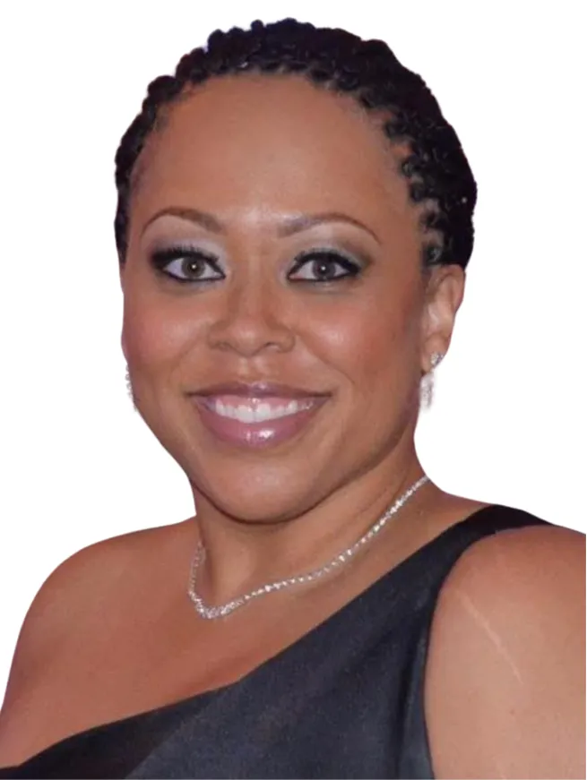 Director of Business Development - Yvonne