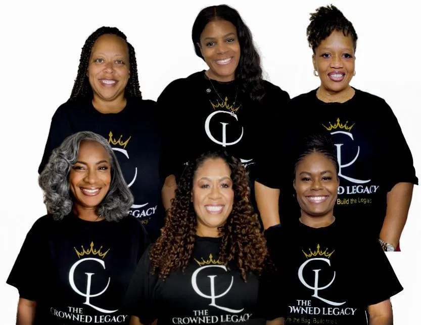 A Picture of Founding Member of The Crowned Legacy, All Woman