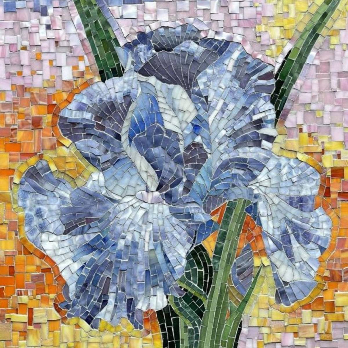 Painting with Glass