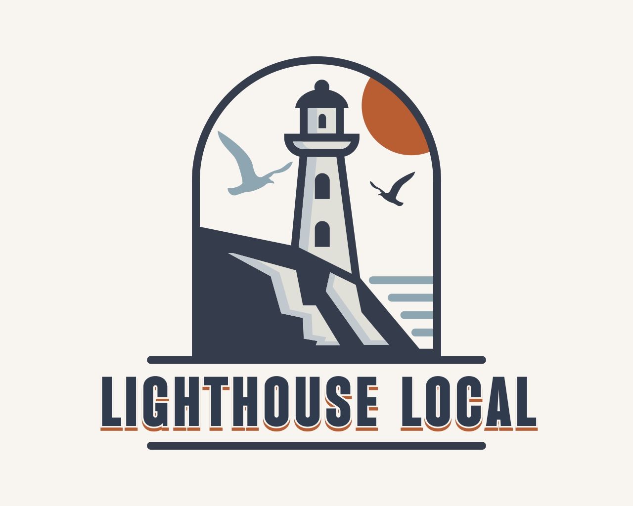 Lighthouse Local Growth Partners logo