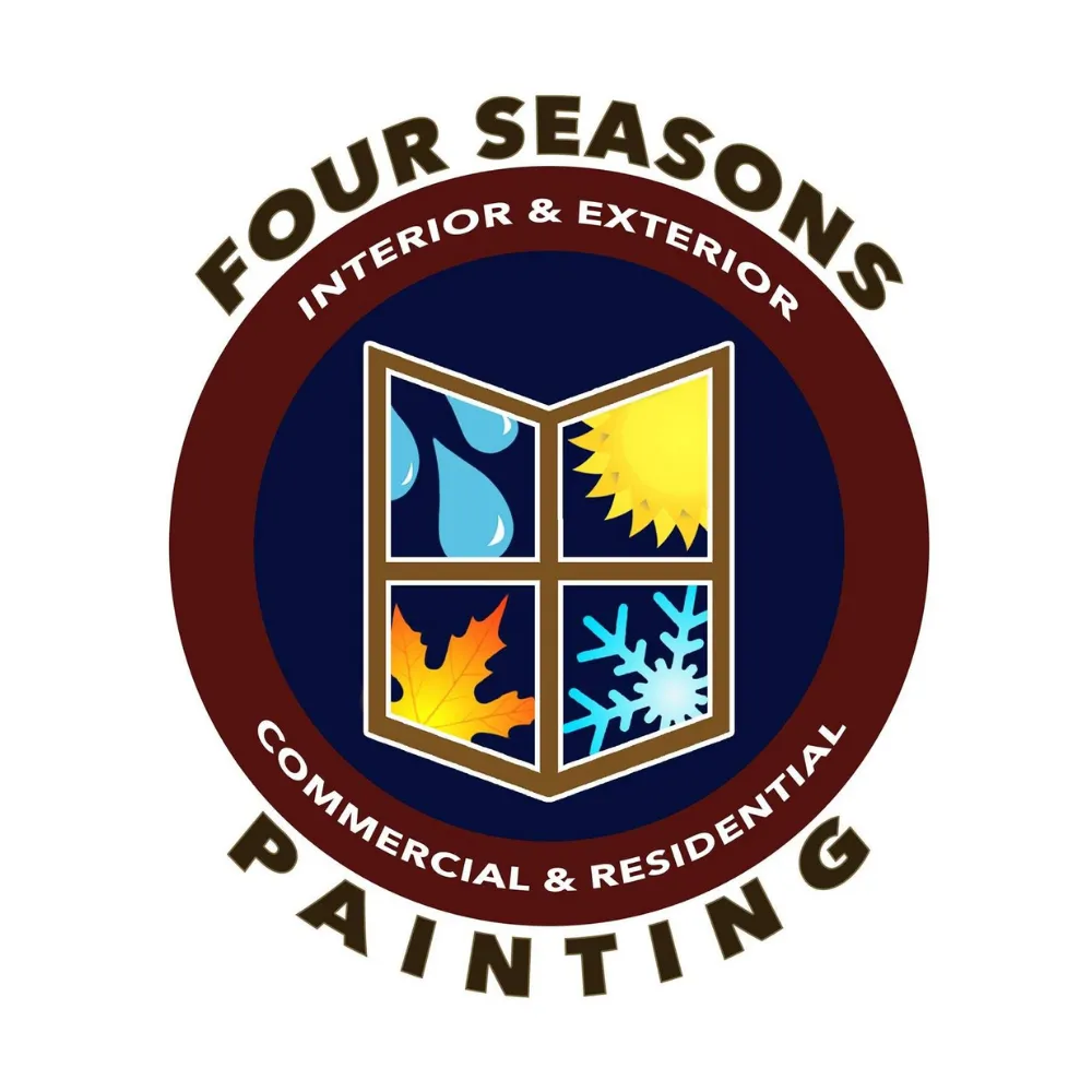 Four Seasons Interior & Exterior Painting logo - commercial and residential painting client
