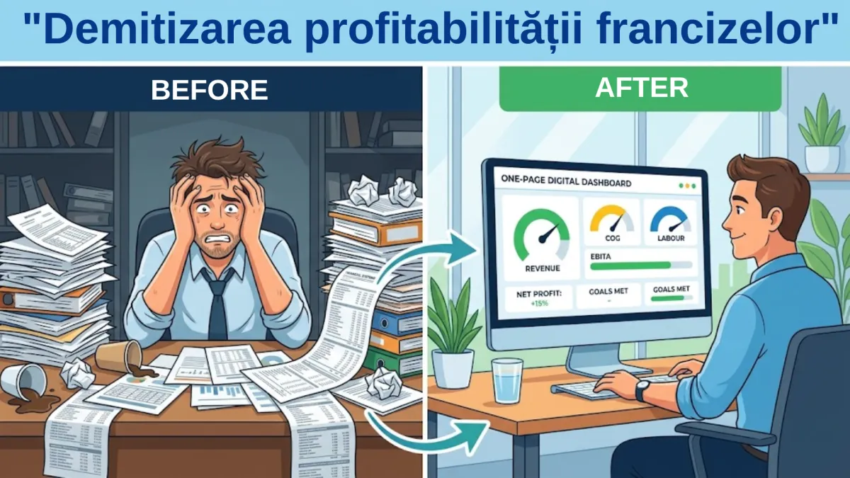 Demystifying Franchise Profitability