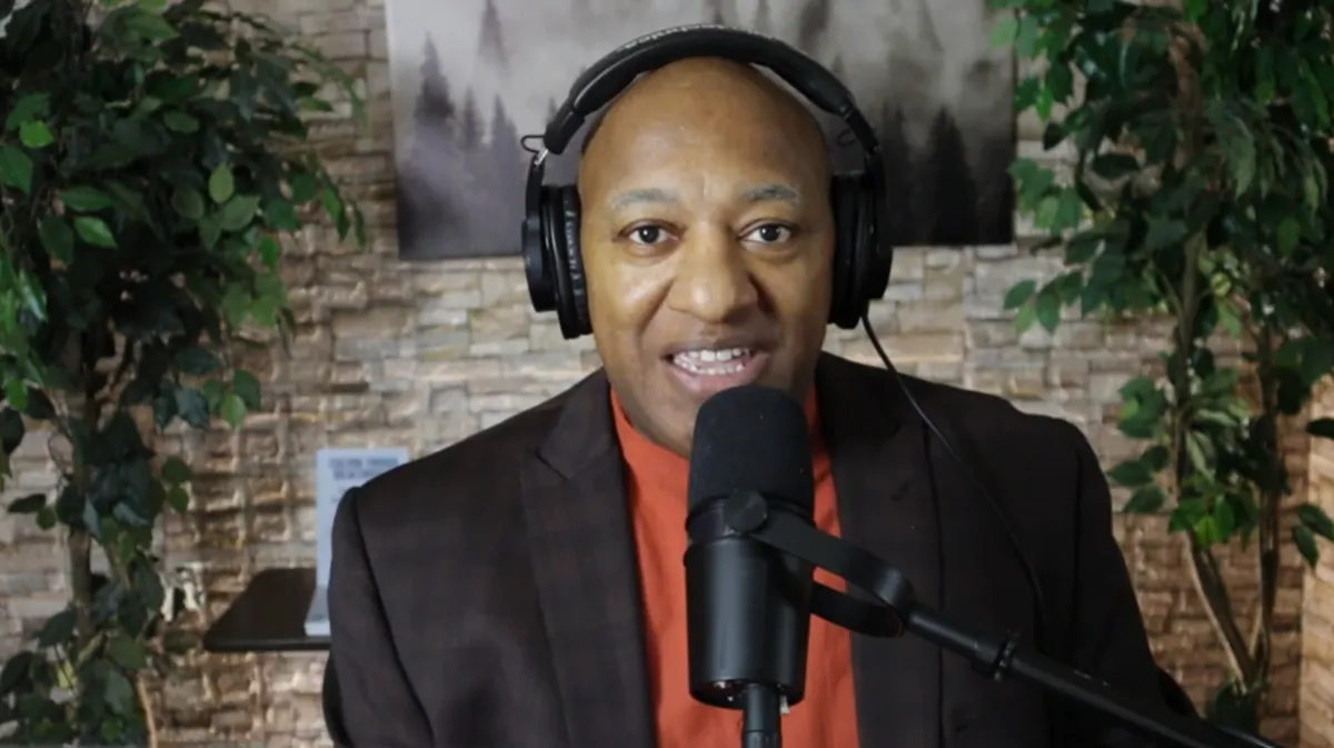 Mel Capers, host of the CONNECT Podcast