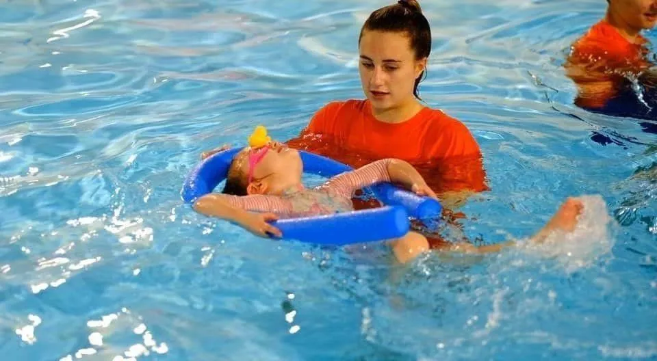 KSA school swimming lessons