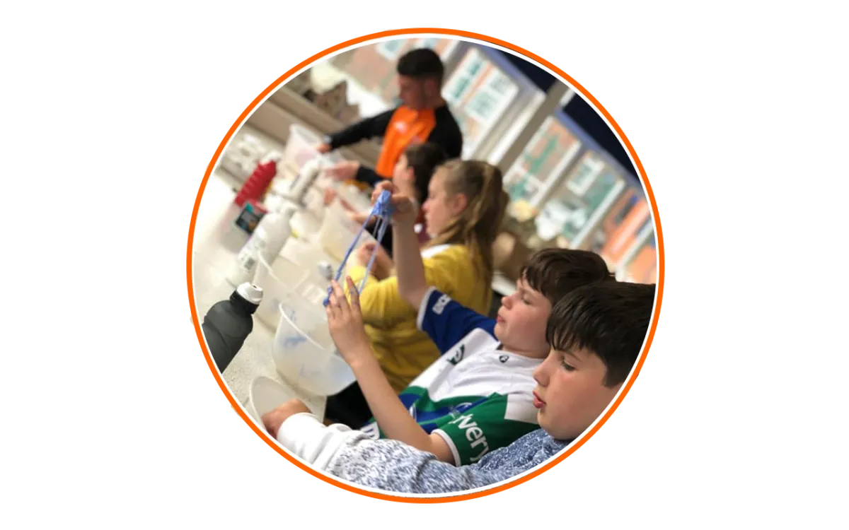 The KSA Group Arts & Crafts Camp