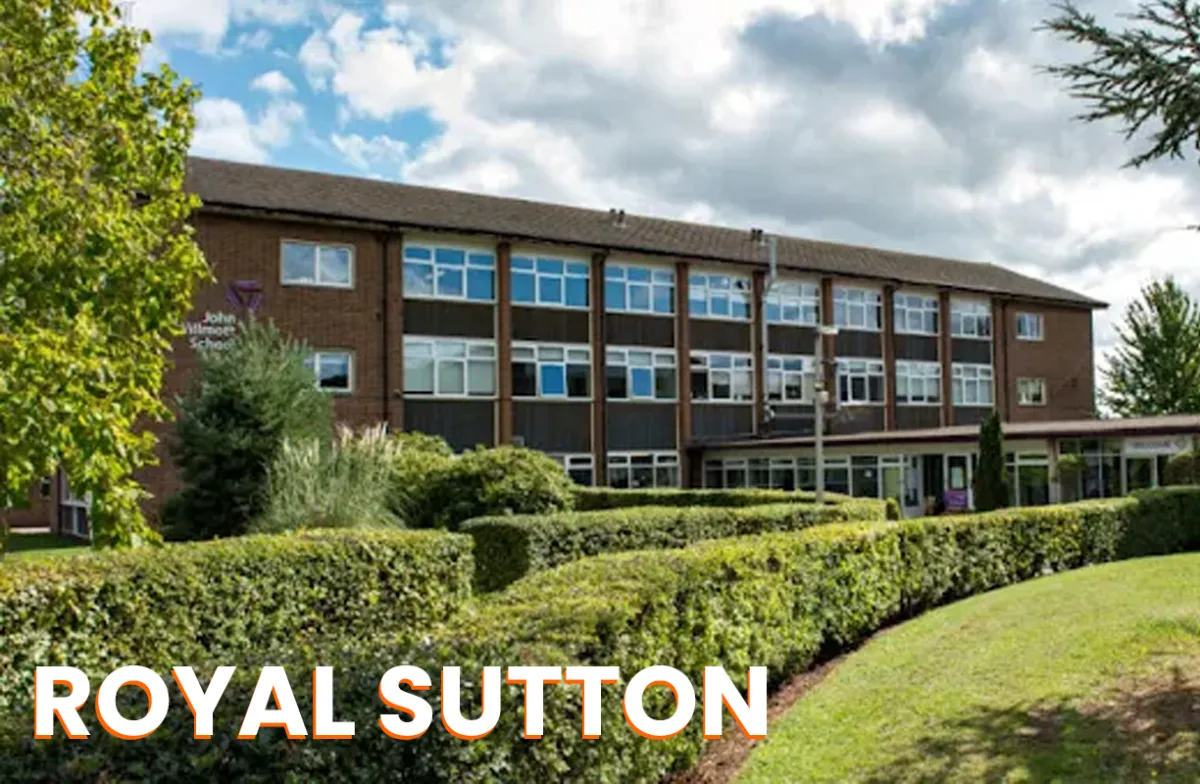 Royal Sutton School