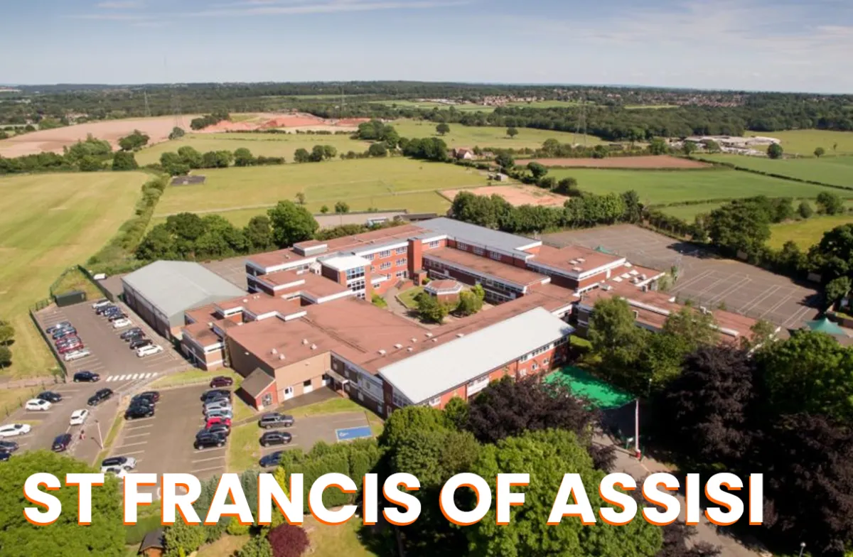 ST FRANCIS OF ASSISI