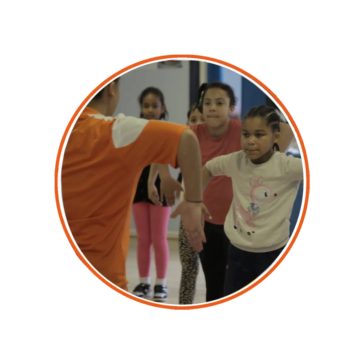 KSA Group Dance Camp