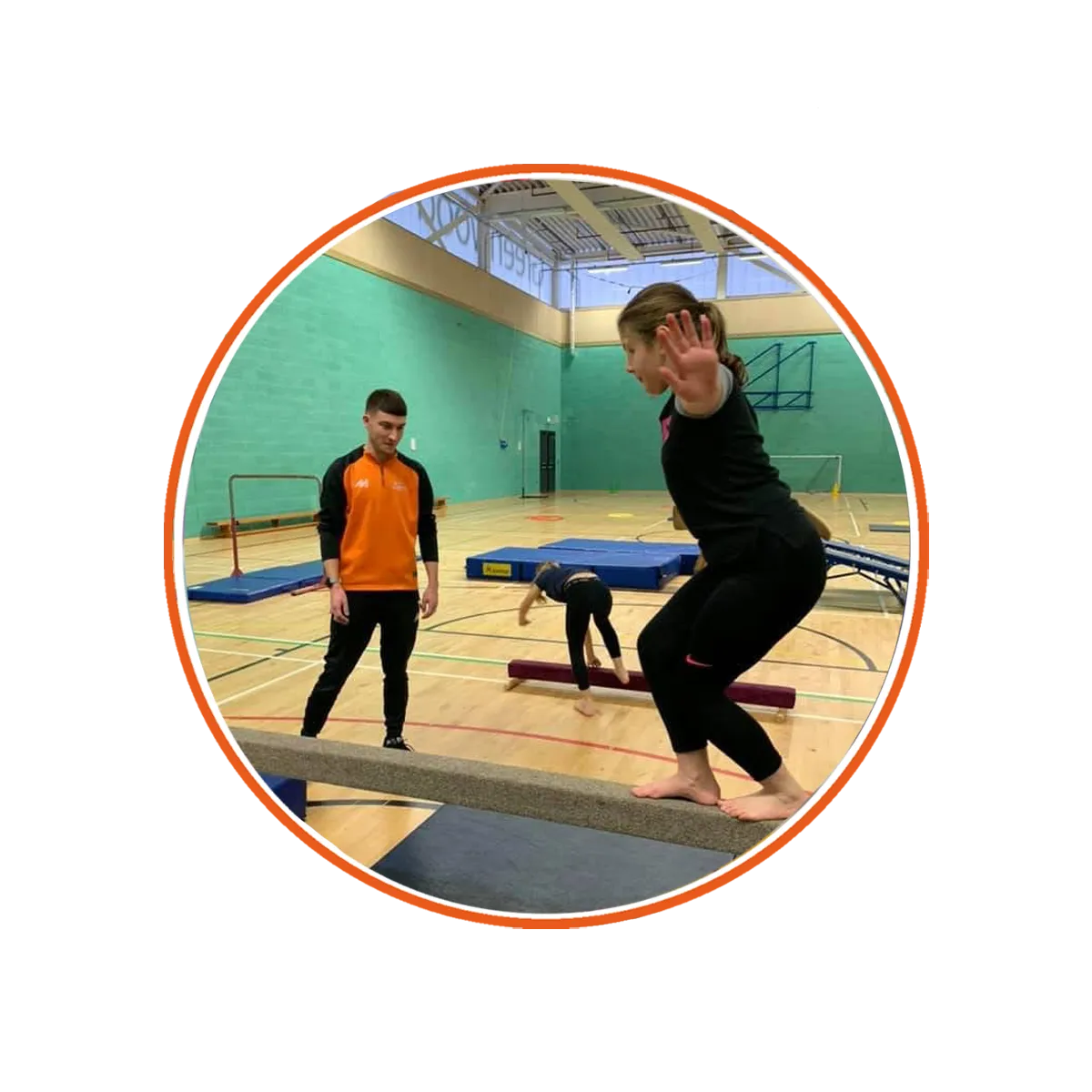 KSA Group Gymnastics Camp