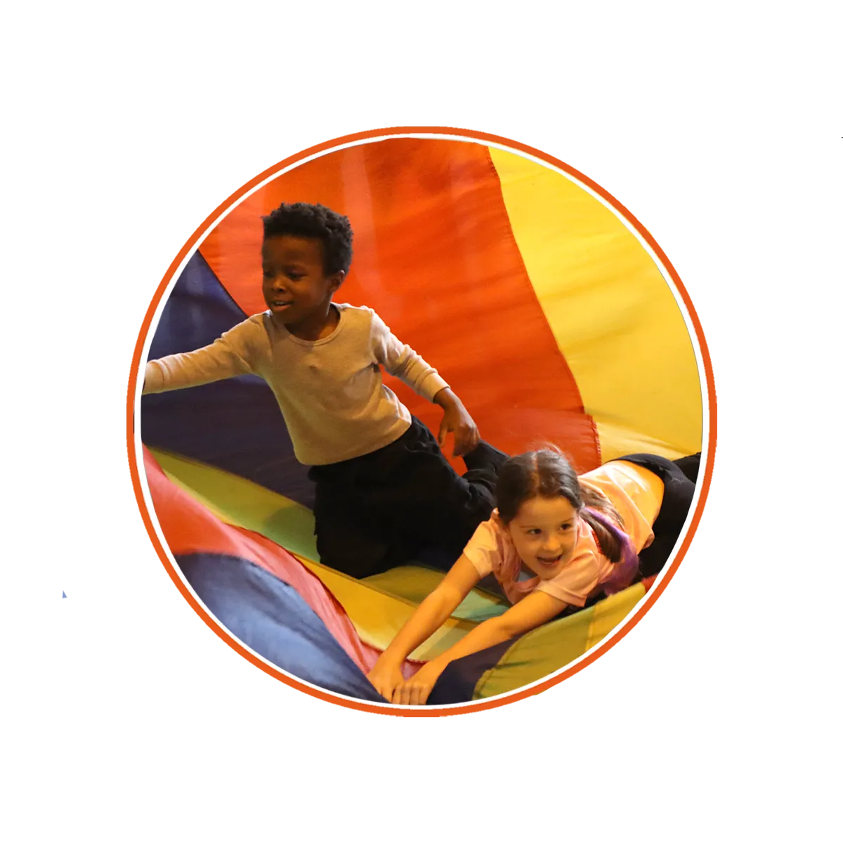 Holiday camp activities