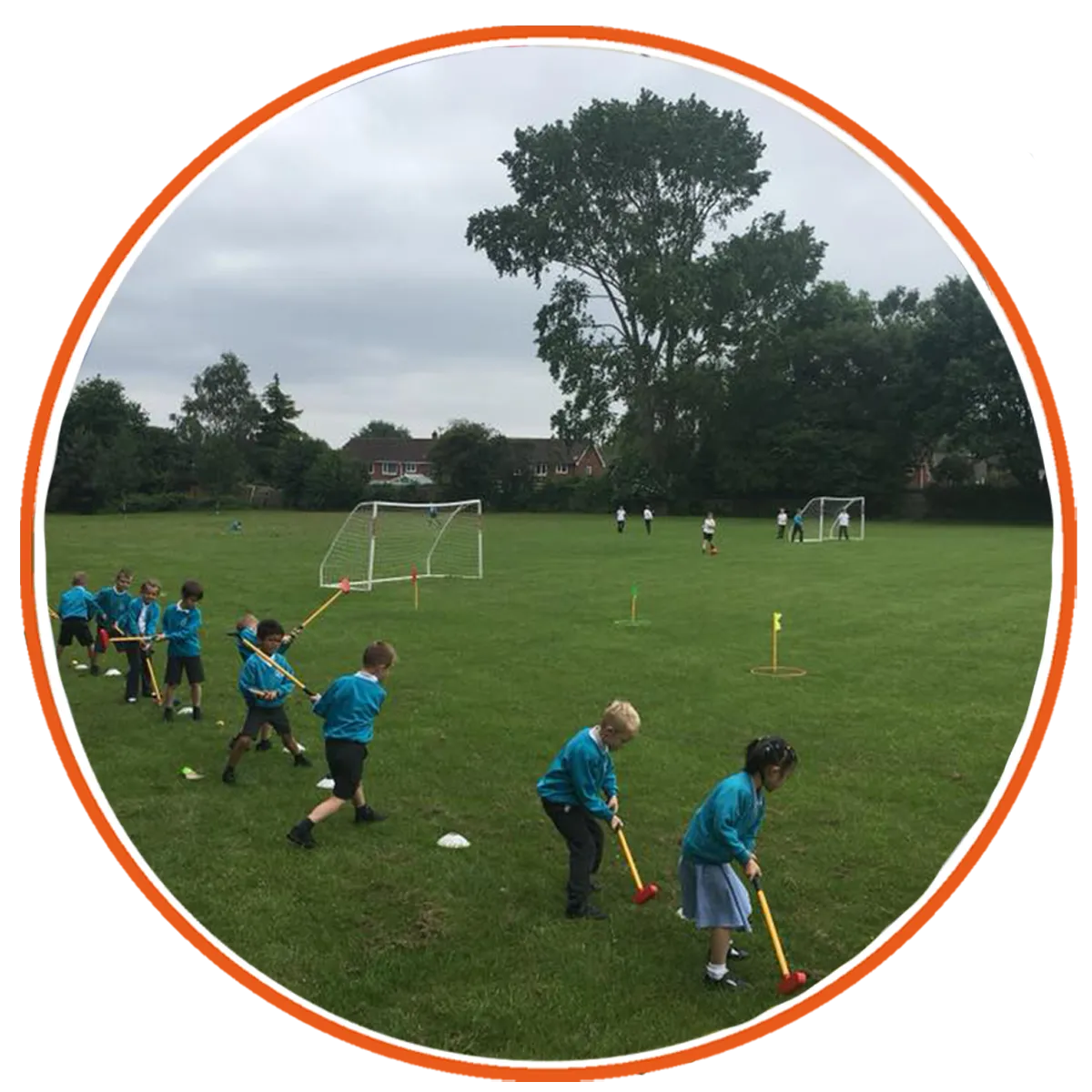 KSA School PE