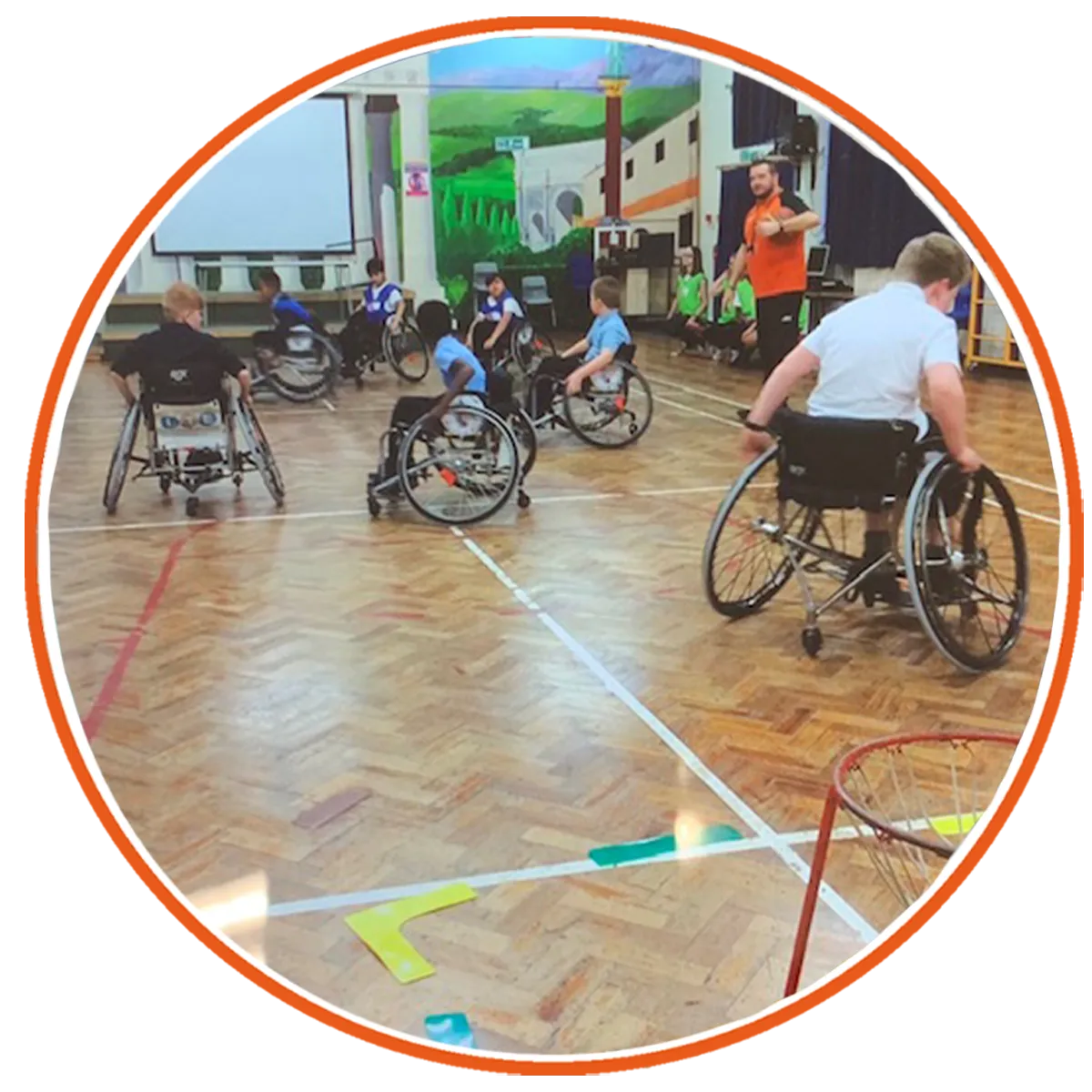KSA Inclusive sports
