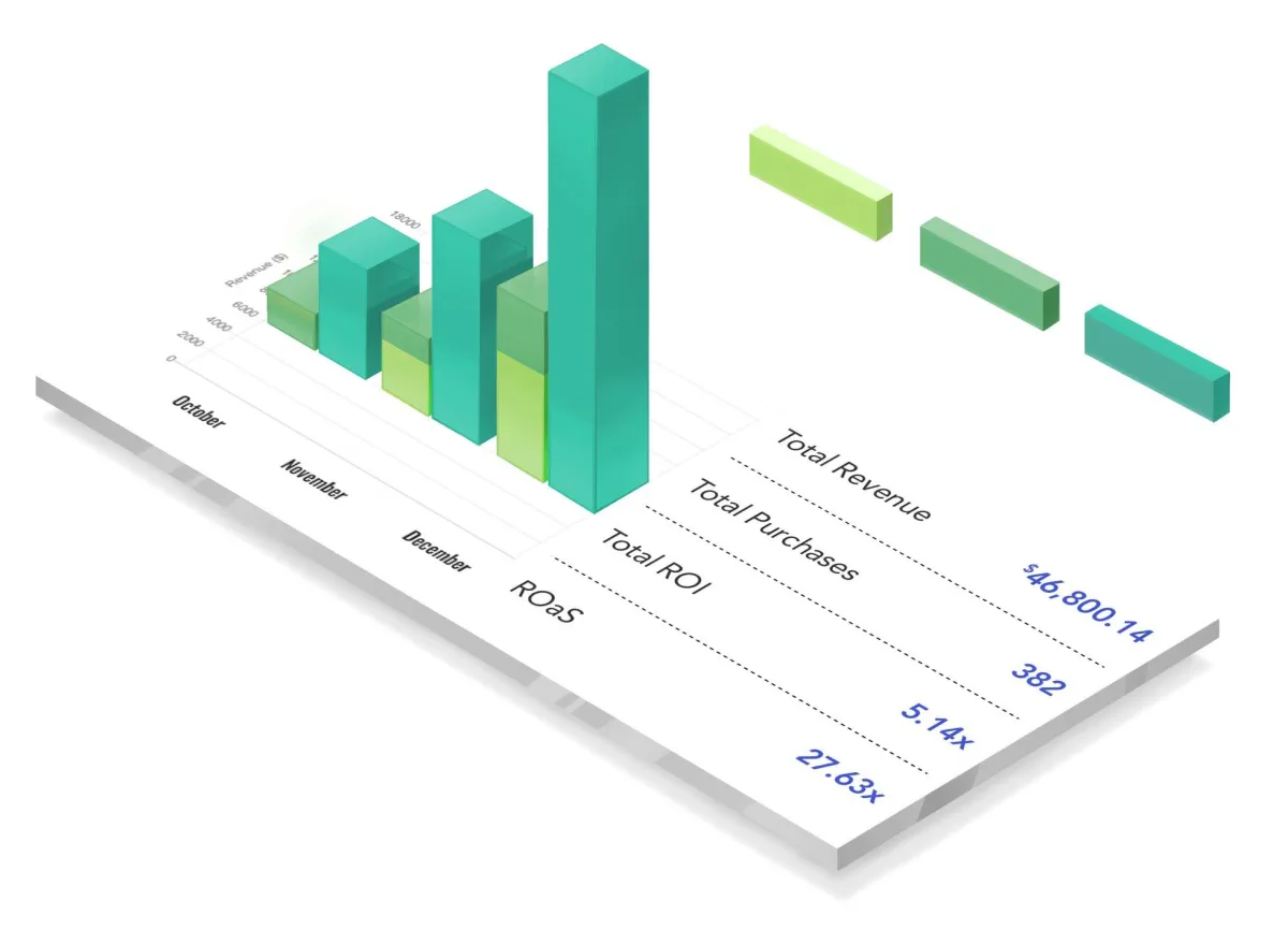 ROI|ROAS|Tracking Software 