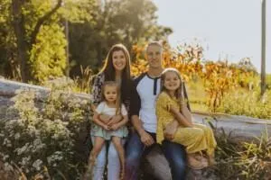 Dr. Michael Vander Veen Family Picture