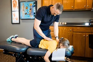 Dr. Michael Vander Veen Chiropractic for children