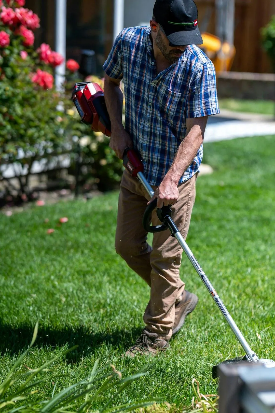 You Spent the Weekend in the Yard. How's Your Back?
