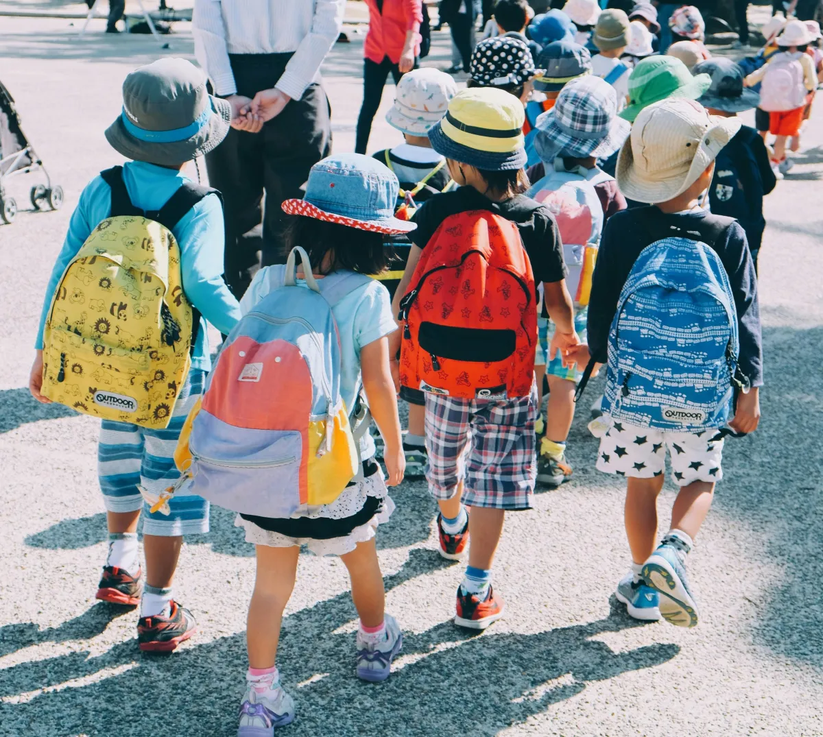 Is Your Kid's Backpack Hurting Their Spine? 