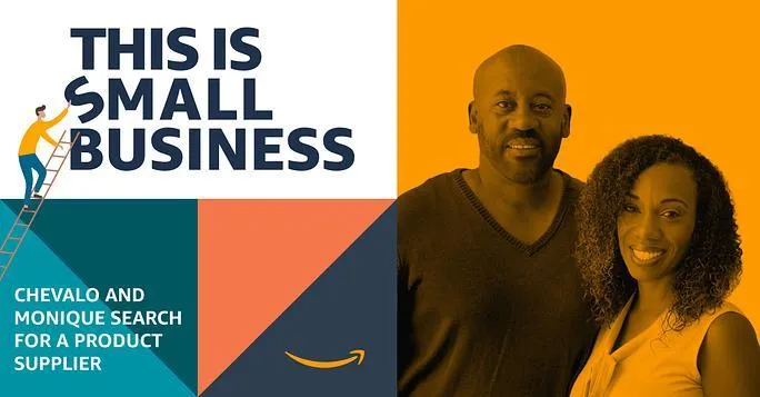 Amazon This Is Small Business Podcast
