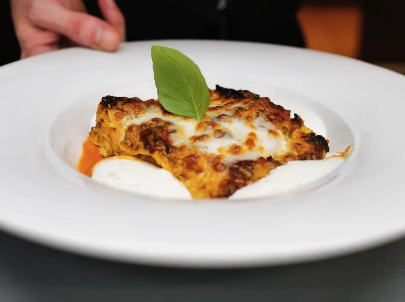 Dorade aus der Speisearte von der Pizzeria da Rico in Sonsbeck