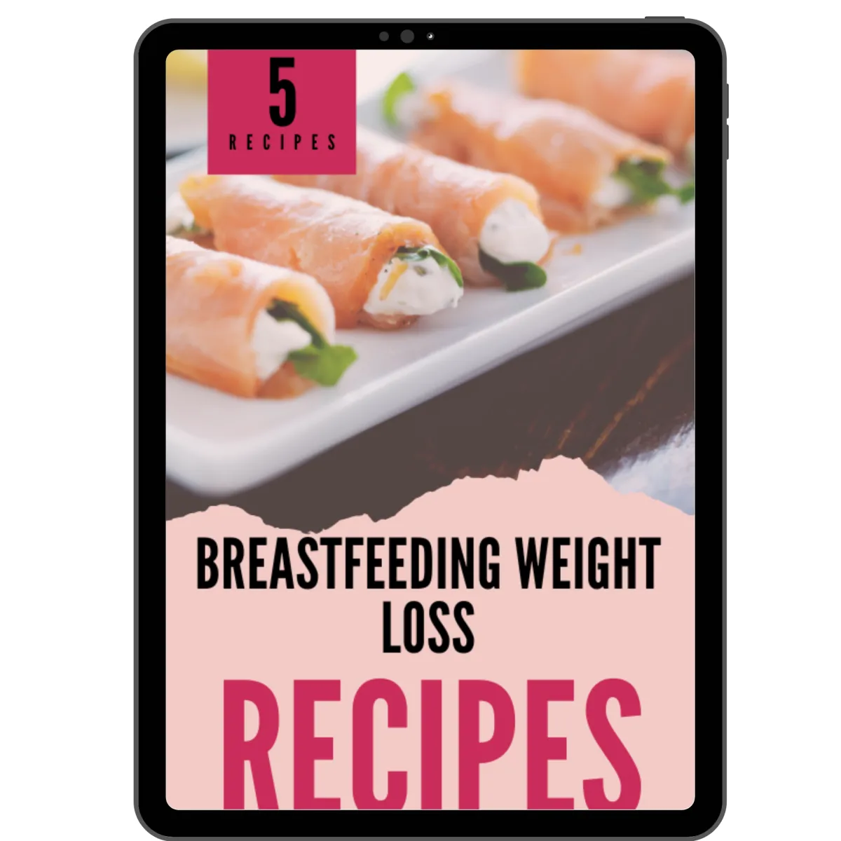 breastfeeding weight loss recipes