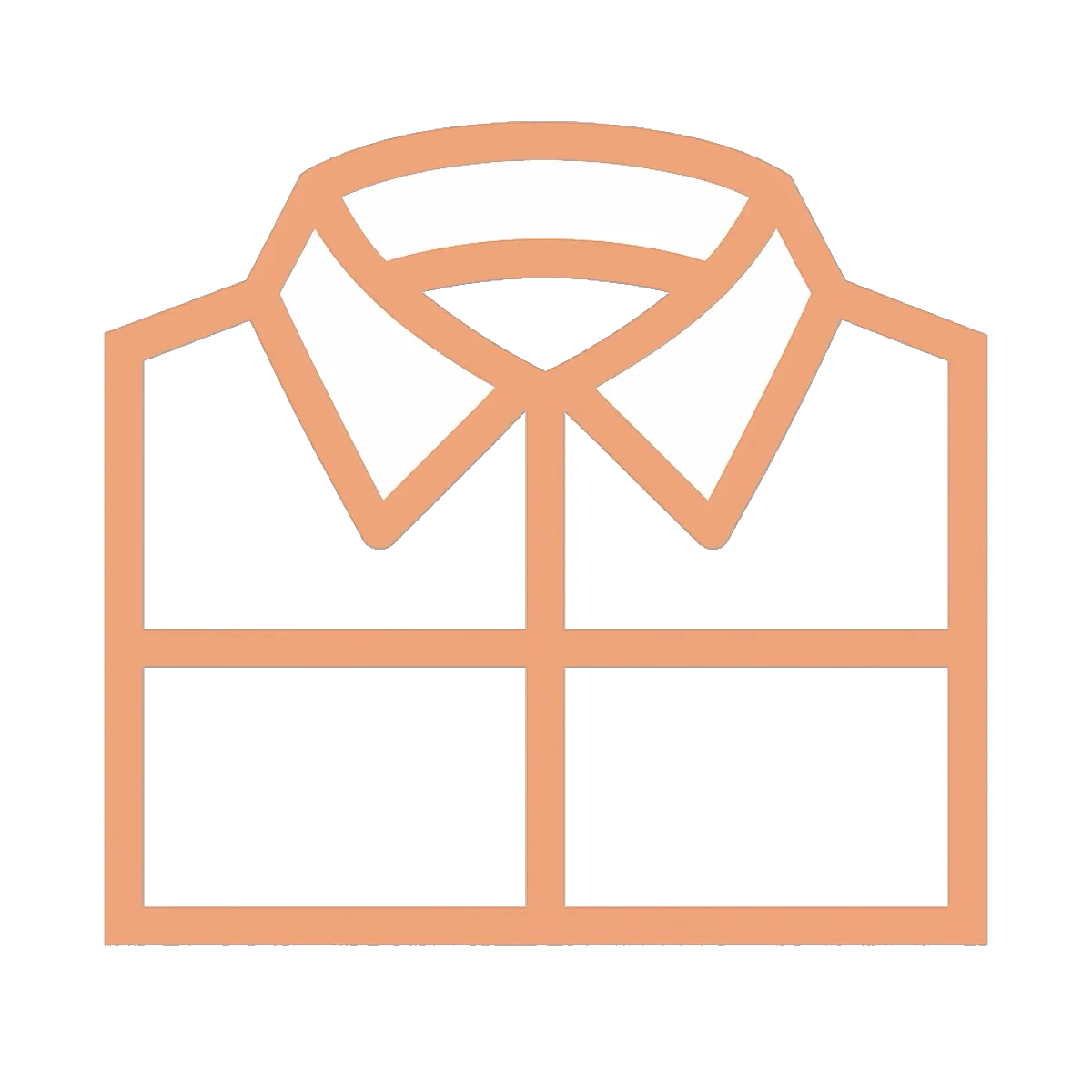White Collar Logo