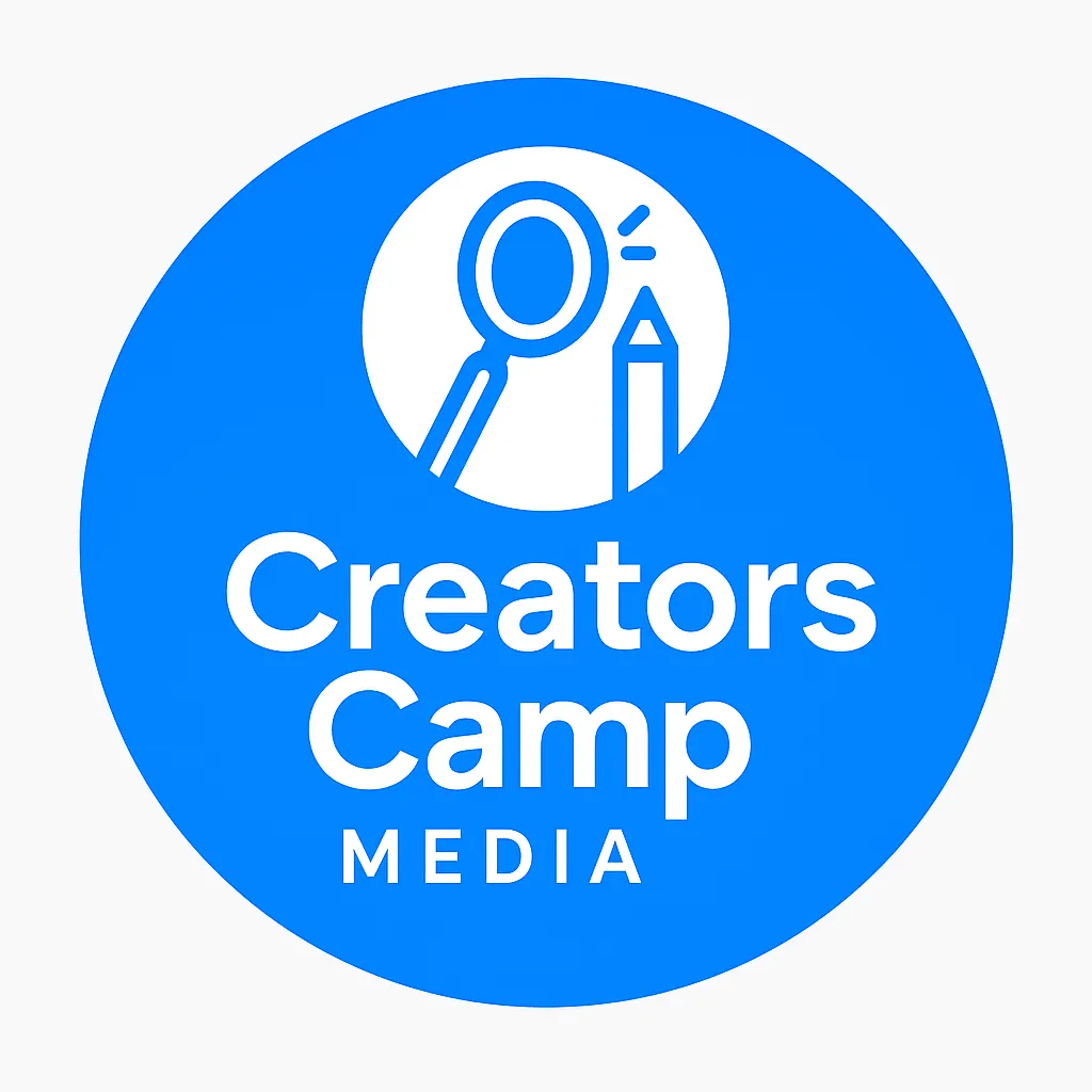 Creators Camp Media | Branding, Paid Ads & Lead Gen Agency