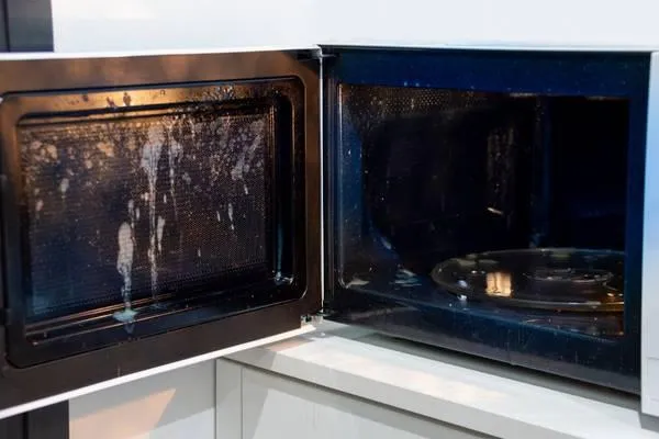 Microwave repair