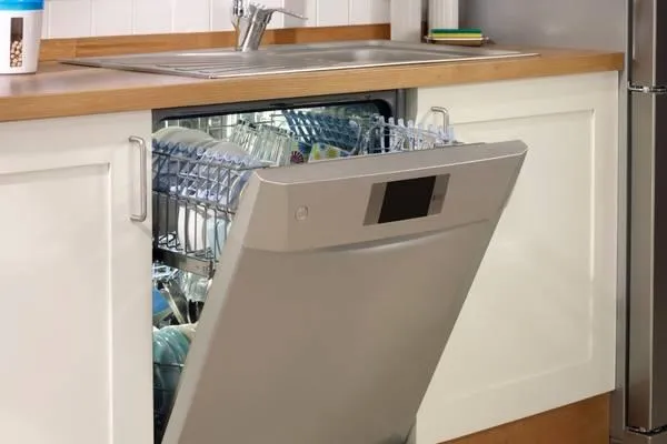 Dishwasher repair