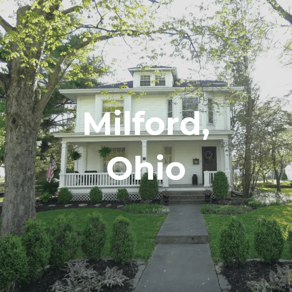 Living in Milford, Ohio – Historic Charm & Family-Friendly Community.