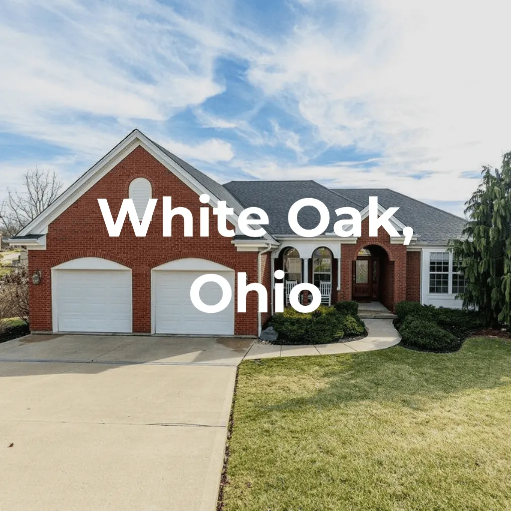 Living in White Oak, Ohio – Family-Friendly Suburban Community Near Cincinnati.