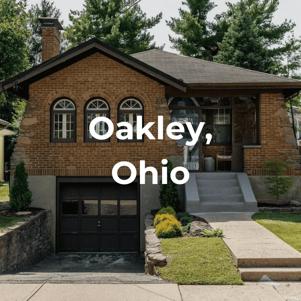 Living in Oakley, Ohio – Vibrant Neighborhood Near Cincinnati.