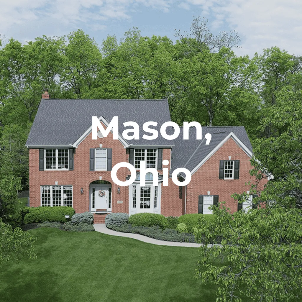 Living in Mason, Ohio – Family-Friendly Suburb Near Cincinnati