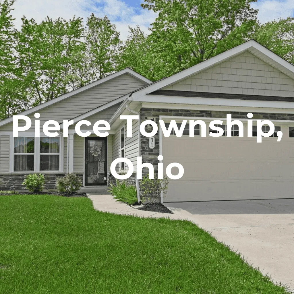 Living in Pierce Township, Ohio – Suburban Homes & Community Life.
