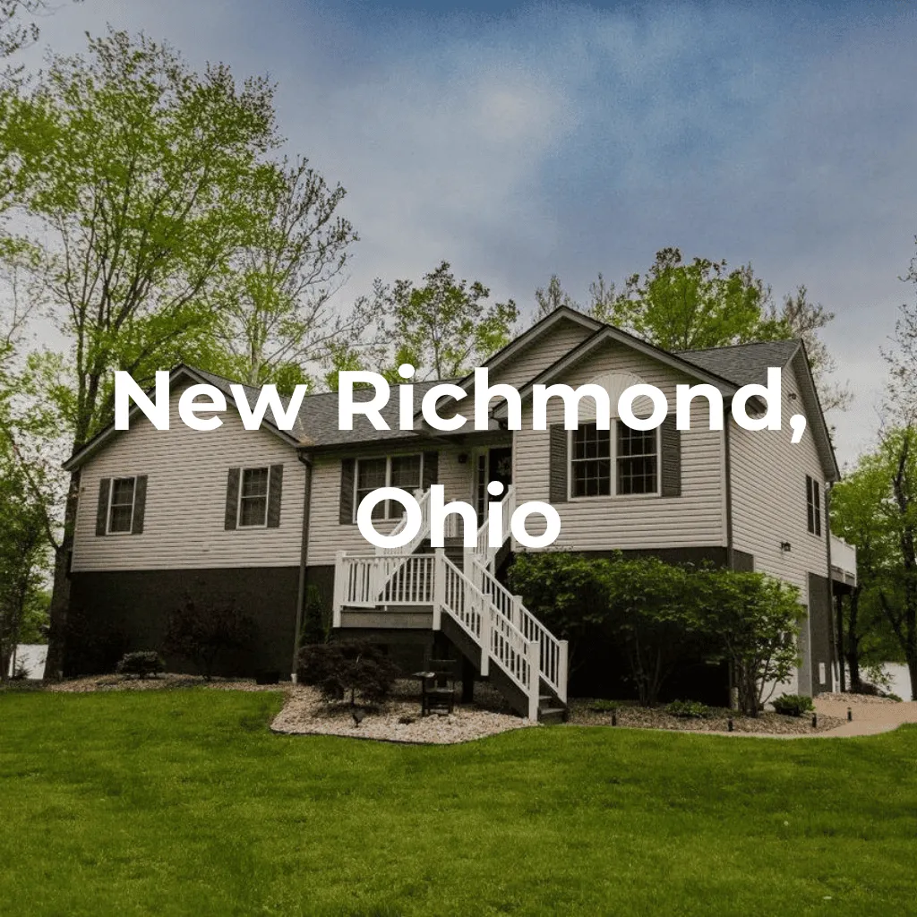 Living in New Richmond, Ohio | Charming Riverfront Village Near Cincinnati.