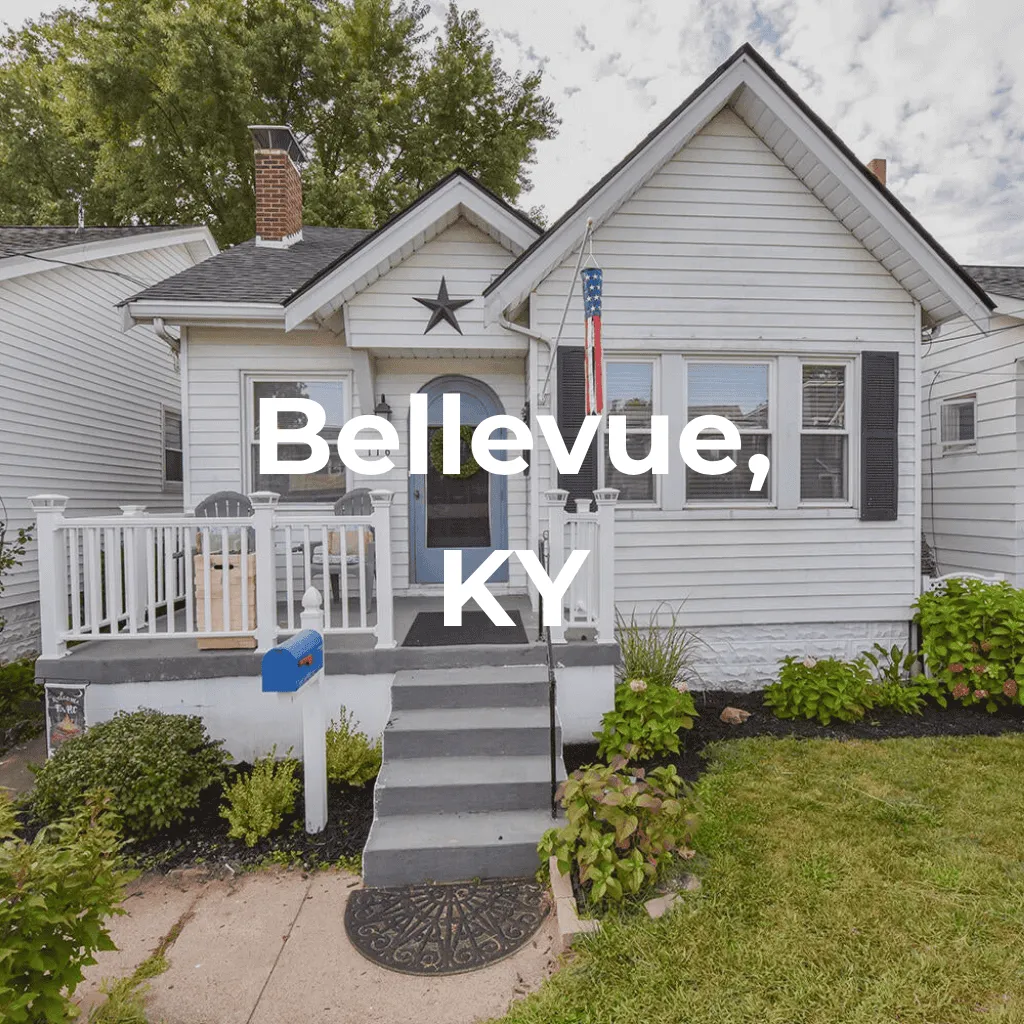 Living in Bellevue, Kentucky – Historic Riverfront Community Near Cincinnati.
