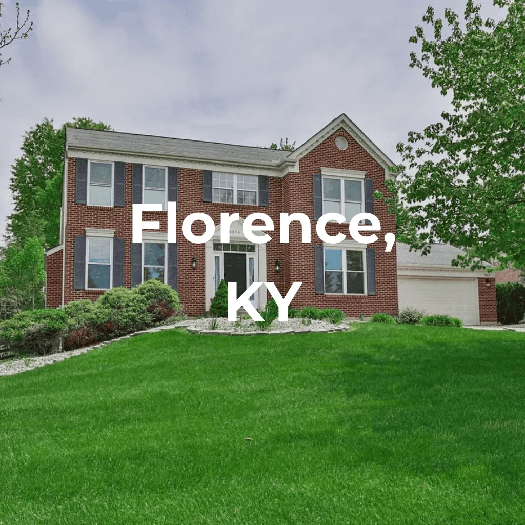 Living in Florence, Kentucky – Suburban Charm & Great Schools.