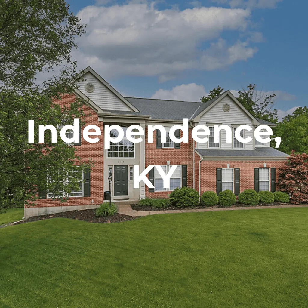 Living in Independence, Kentucky – Affordable Suburban Living Near Cincinnati.
