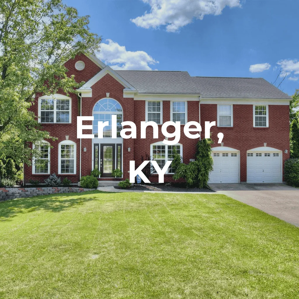 Living in Erlanger, Kentucky – Convenient Suburban Living Near Cincinnati.