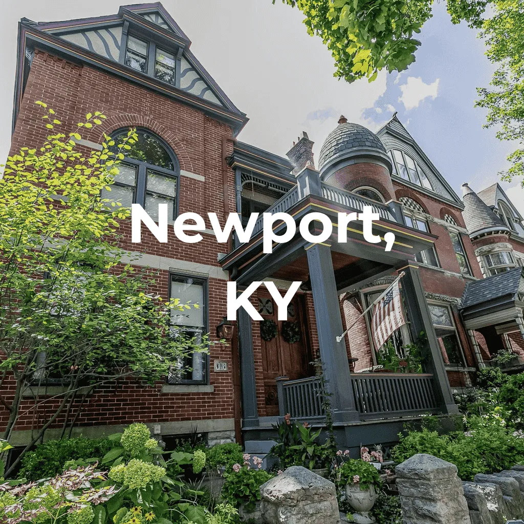 Living in Newport, Kentucky – Vibrant Riverfront Community Near Cincinnati.