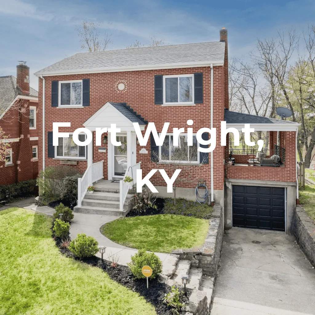 Living in Fort Wright, Kentucky – Suburban Community with Great Schools & Access to Cincinnati.