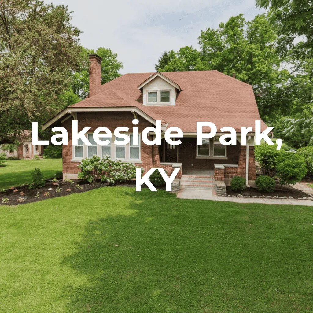 Living in Lakeside Park, Kentucky – Quiet Suburb with Convenient Cincinnati Access.