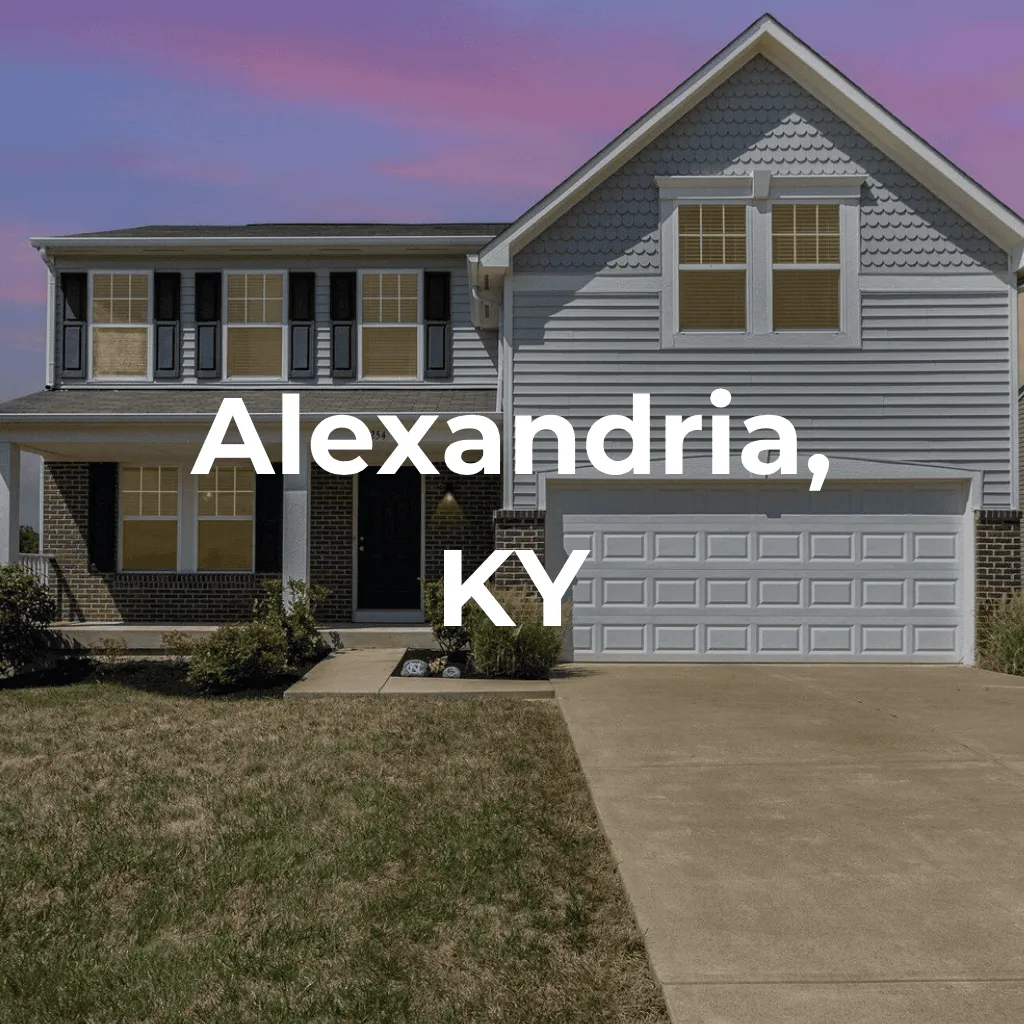 Living in Alexandria, Kentucky – Family-Friendly Community Near Cincinnati.
