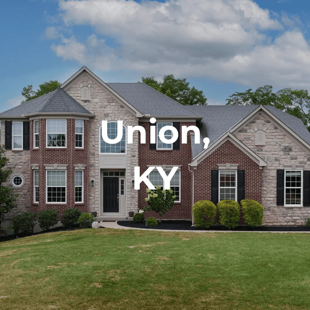 Living in Union, Kentucky – Family-Friendly Suburb with Great Schools.