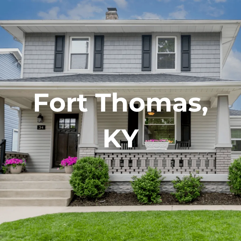 Living in Fort Thomas, Kentucky – Historic Charm & Convenient Location.