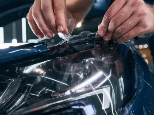  Wrap and PPF Removal