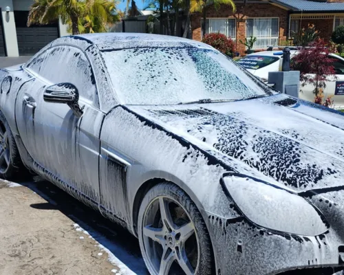 Interior Detailing Sydney