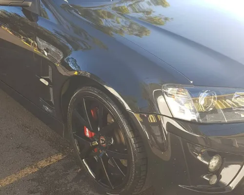  Wrap and PPF Removal