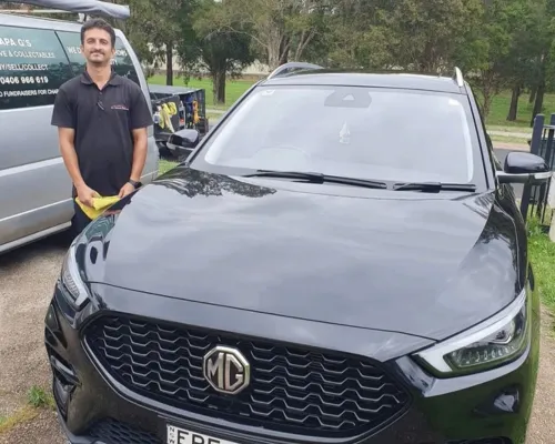 Interior Detailing in Sydney